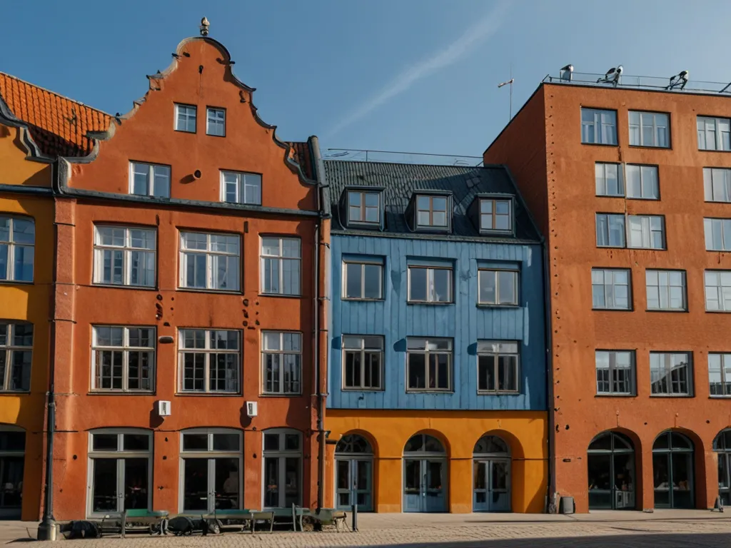 Københavns arkitektur